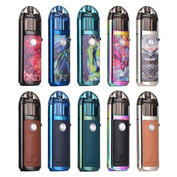 Lost Vape Lyra Pod Mod