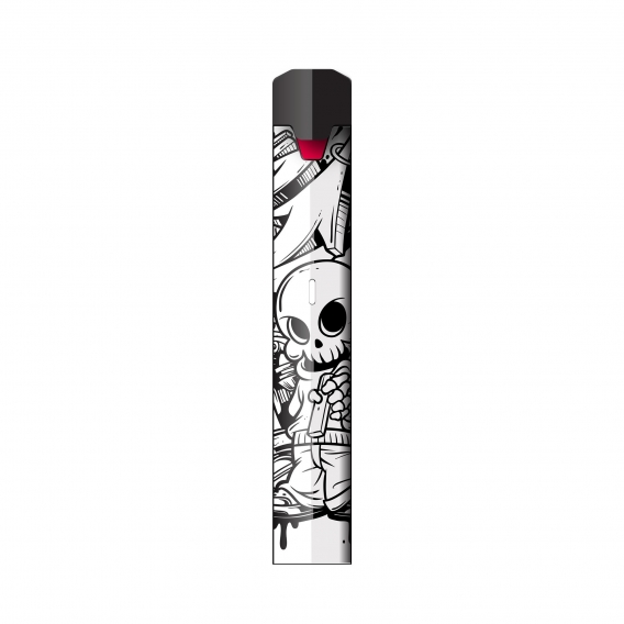 Jwell Bo One Skull Pod Mod