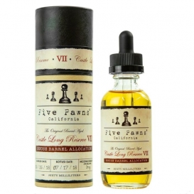 Hakkında daha ayrıntılıFive Pawns Castle Long Reserve