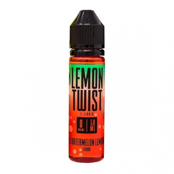 Lemon Twist E-Liquids - Wild Watermelon Lemonade - 60ml