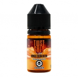 Hakkında daha ayrıntılıMango Twist E-Liquids - Mango Cream Dream TWİST SALT - 30ml