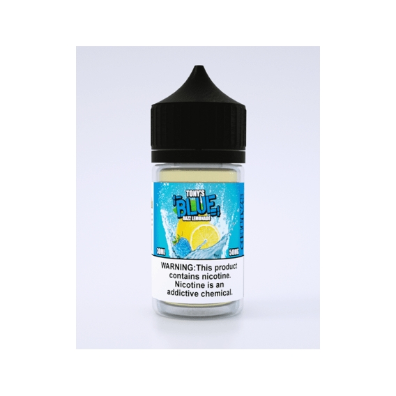 Tony's Blue Razz Lemonade