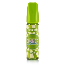 Hakkında daha ayrıntılıDinner Lady Apple Pie 60ml