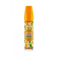 Dinner Lady Mango Tart