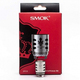 Hakkında daha ayrıntılıSmok V12 Prince Coil