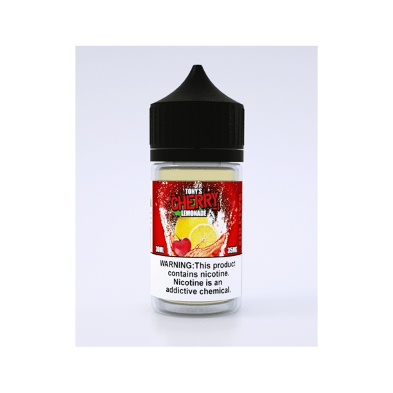 Tony's E-Liquid Cherry Lemonade