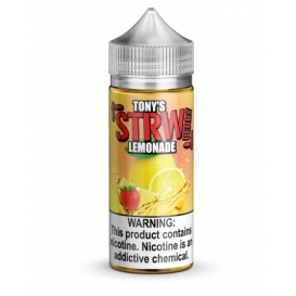 Hakkında daha ayrıntılıTony's E-Liquid Strawberry Lemonade