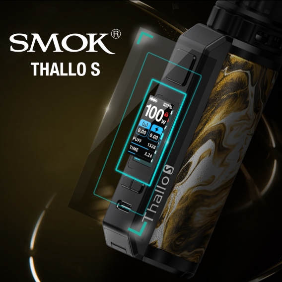 Smok Thallo S Pod Mod