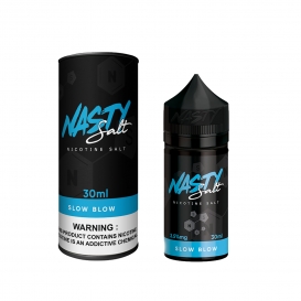 Hakkında daha ayrıntılıNasty Slow Blow Salt Likit 30 ML