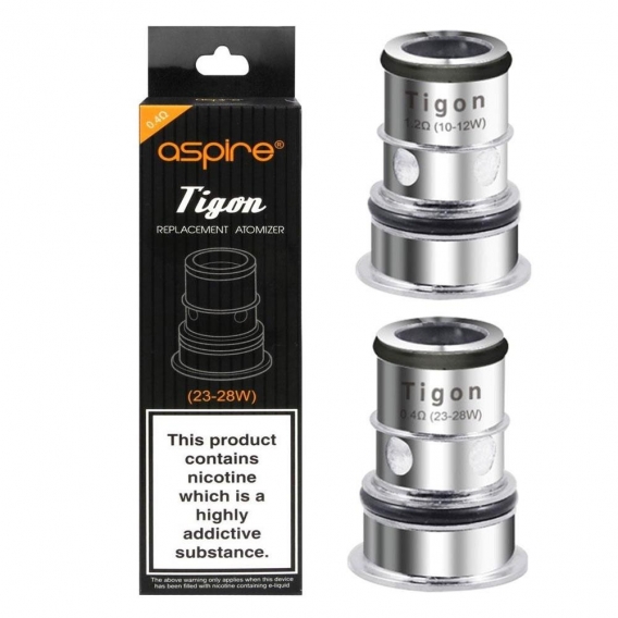 Aspire Tigon Coil