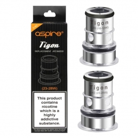 Hakkında daha ayrıntılıAspire Tigon Coil