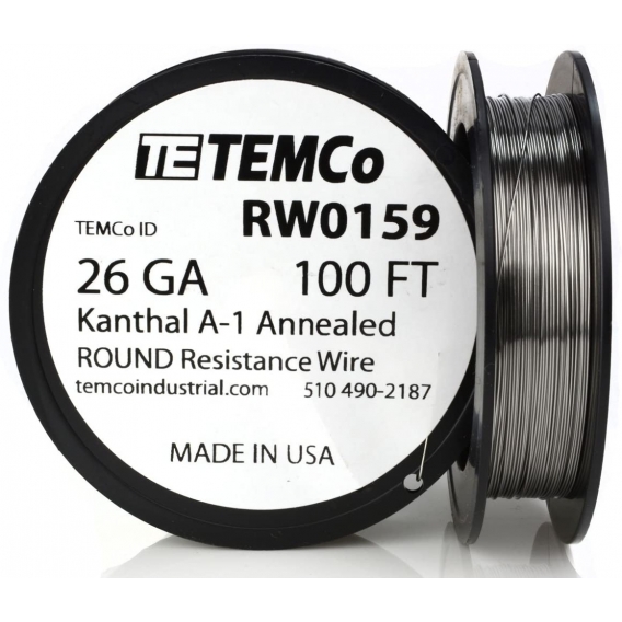 Temco 100ft 26GA 30m