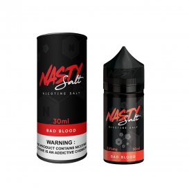 Hakkında daha ayrıntılıNasty Bad Blood Salt Likit 30ML