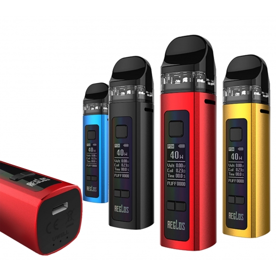 Uwell Aeglos Pod Mod