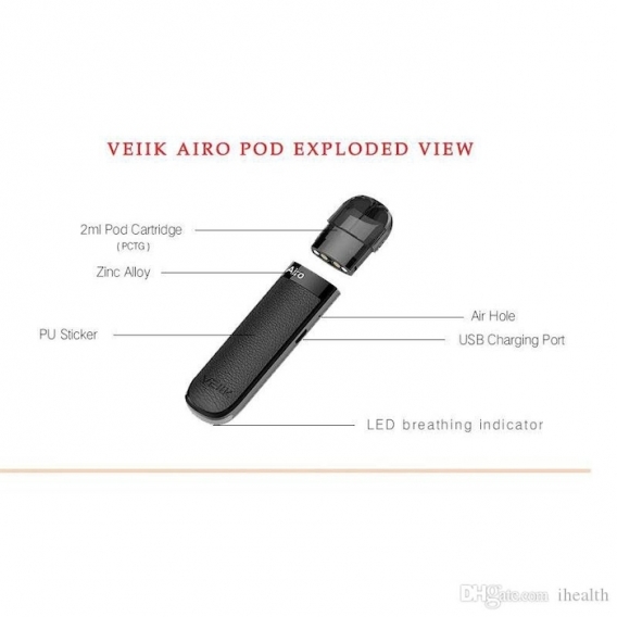 Veiik Airo Limited Edition