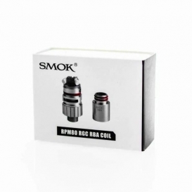 Smok RGC RBA Coil