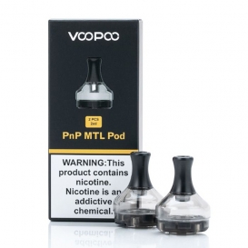 Hakkında daha ayrıntılıVoopoo PnP Mtl Pod Kartuş