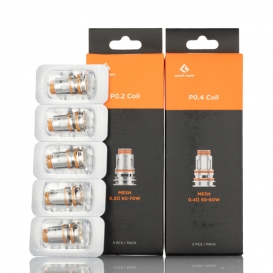 Hakkında daha ayrıntılıGeekVape P Coil