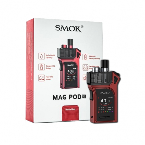 Smok Mag Pod Mod