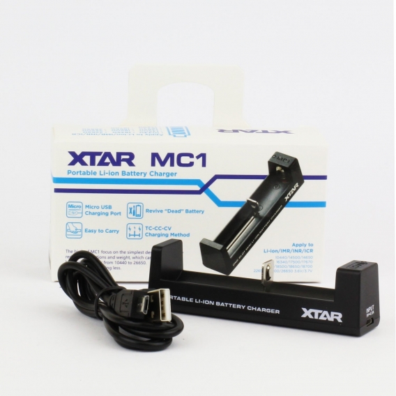 XTAR MC1 Şarj Aleti