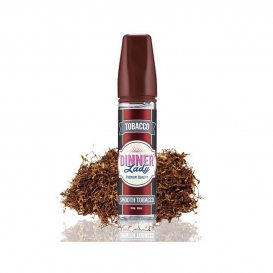 Hakkında daha ayrıntılıDinner Lady Smooth Tobacco 60ml E-likit