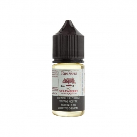 Ripe Vapes VCT Strawberry Likit 30ml