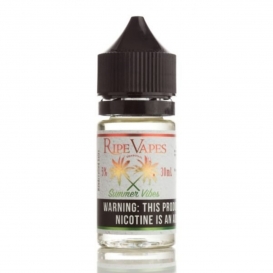 Hakkında daha ayrıntılıRipe Vapes Summer Vibes Salt Likit 30ml