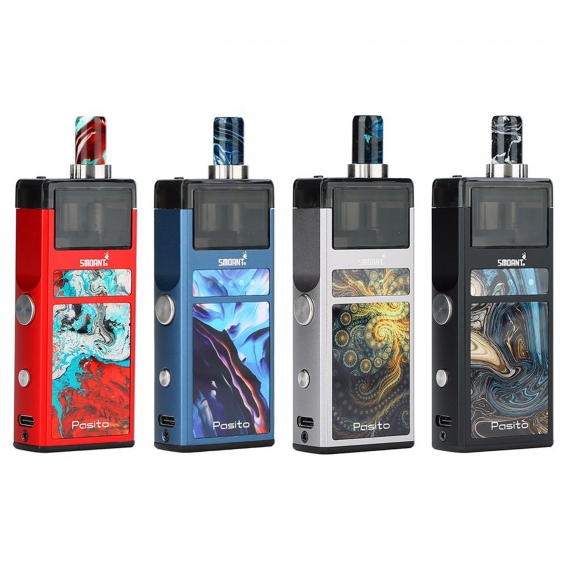 Smoant Pasito Rba Pod Kit