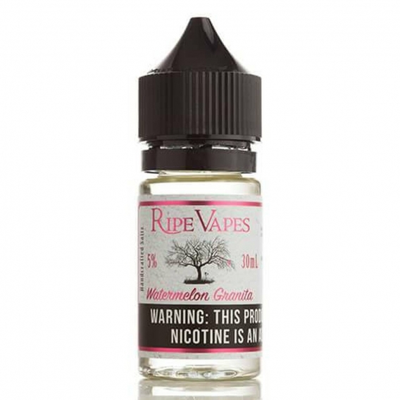Ripe Vapes Watermelon Granita Salt Likit 30ml
