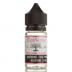 Ripe Vapes Watermelon Granita Salt Likit 30ml