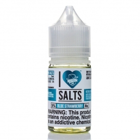 Hakkında daha ayrıntılıI Love Salts Blue Strawberry Salt Likit 30ml