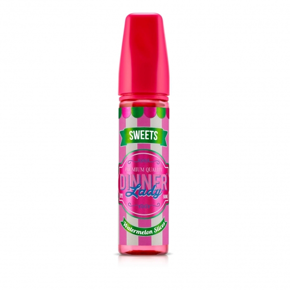 Dinner Lady Watermelon Slices E-Likit 60ml