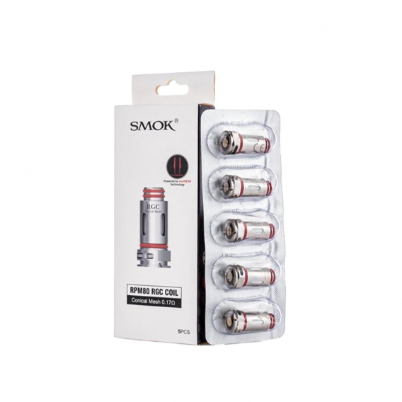 Smok RPM80 RGC Coili