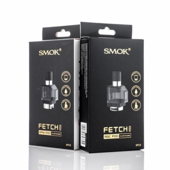 Smok Fetch Pro 3 adet Kartuş