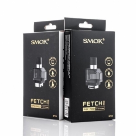 Hakkında daha ayrıntılıSmok Fetch Pro 3 adet Kartuş