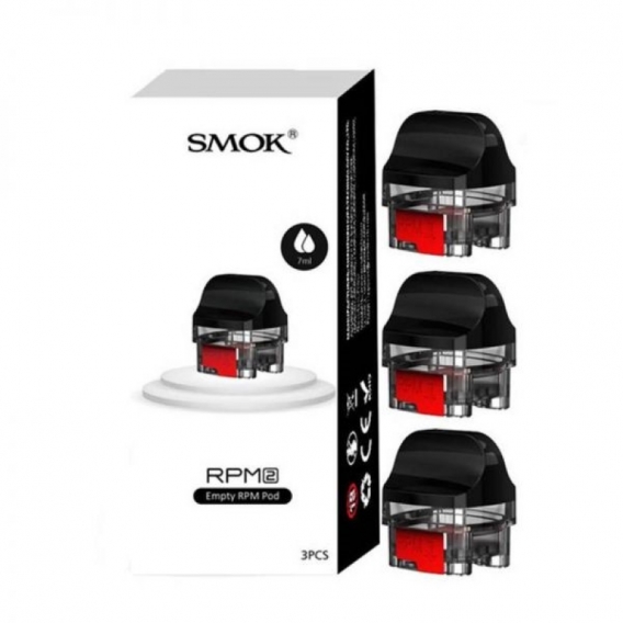Smok RPM2  3'lü Yedek Pod Kartuş
