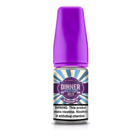 Hakkında daha ayrıntılıDinner Lady Black Currant Ice