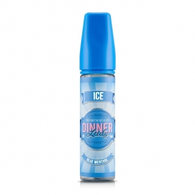 Dinner Lady Blue Menthol Ice E-Likit 60ML