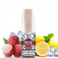 Dinner Lady Lychee Ice Salt Likit 30ML