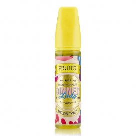 Dinner Lady Melon Twist Fruits E-Likit 60ml