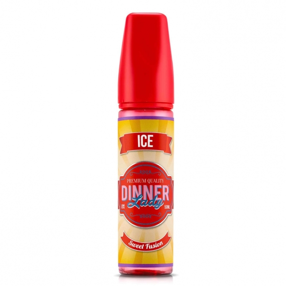 Dinner Lady Sweet Fusion Ice E-Likit 60ml