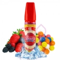 Dinner Lady Sweet Fusion Ice E-Likit 60ml