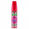 Dinner Lady Watermelon Slices Sweets E-Likit 60ml