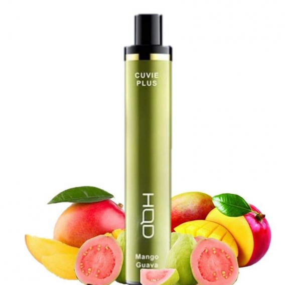 HQD Cuvie Plus Mango Guava