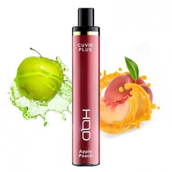 HQD Cuvie Plus Apple Peach