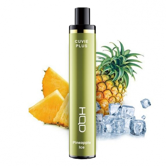 HQD Cuvie Plus Pineapple Ice