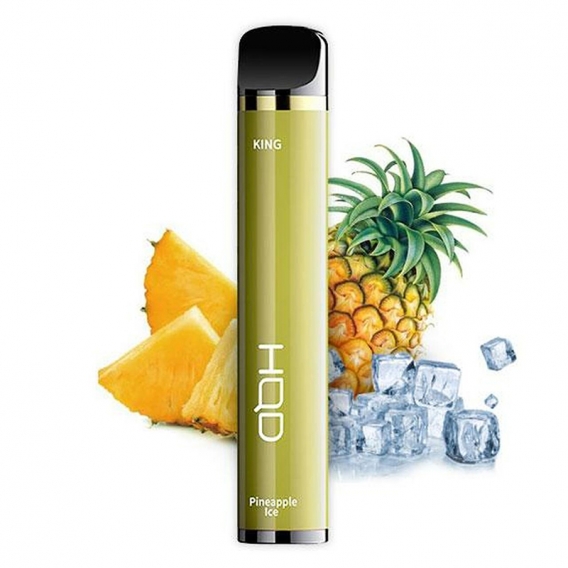 HQD King Pineapple Ice