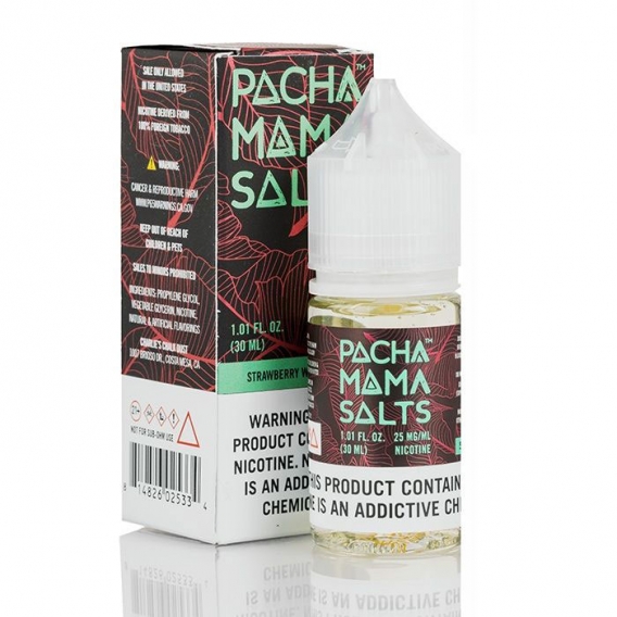 Pachamama - Strawberry Watermelon Salt