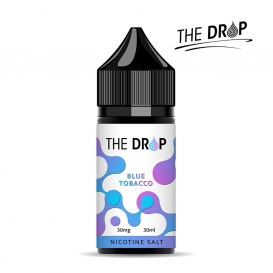 Hakkında daha ayrıntılıThe Drop - Blue Tobacco Salt