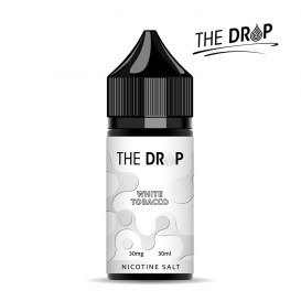 The Drop - White Tobacco Salt